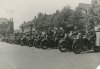 Harley-Davidson (Foto: Mogelijk Paul Kessels. Bron: Regionaal Archief Tilburg)
