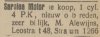 Bron: Eindhovensch Dagblad van 5 april 1924