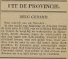 Bron: De Stad Oss, 14 augustus 1936
