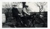 Indian Scout (Bron: fotoboek familie Pellens Heersche)
