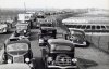 Packard (Foto: J.A. Stevens / NFP / Spaarnestad Photo. Bron: Nationaal Archief)