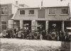 Tilburgse brandweerwagens, 1931 (foto: Fotopersbureau Het Zuiden. Bron: Regionaal Archief Tilburg, fotonummer 103624)