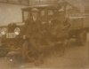 Chevrolet (Bron: collectie Heemkundekring Carel de Roy, Alphen)