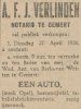 Bron: De Zuid-Willemsvaart, 24 april 1926