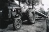 Fordson tractor met kenteken N-81039 (foto: Lambert van de Kerkhof, collectie: Gemeentearchief Gemert-Bakel, nr. LVK 0458).