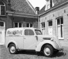 Ford Anglia (Foto: Johan van Eerd; © Francesco van Eerd. Bron: BHIC)