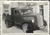 Opel vrachtwagen (Bron: collectie Heemkundekring "Willem van Strijen", Zevenbergen)