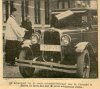 Chevrolet, 1928 (bron: Leeuwarder Courant)