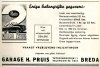 Advertentie, 1949