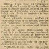 Bron: Prov. Noordbr. en 's H-bossche Courant, 15 juli 1925