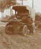 De auto van Straasheym had zowel een Nederlands als een Belgisch kenteken (part. coll.)
